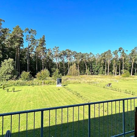 nagelneue Fewo mit Waldblick 10min zur See Igelring21og Graal-Mueritz Exterior foto